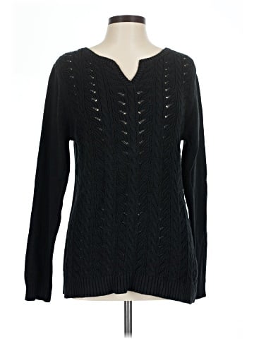 Route 66 Pullover Sweater (view 1)