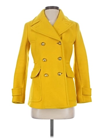 J.Crew Wool Coat (view 1)