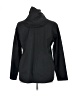 32 Degrees Solid Black Raincoat Size XL - photo 2