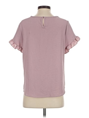Unbranded Short Sleeve Blouse (view 2)