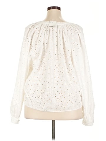 H&M Long Sleeve Blouse (view 2)