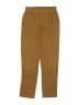 Tea Solid Brown Cargo Pants Size 12 - photo 1