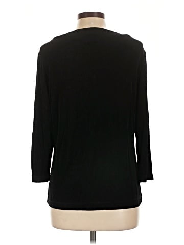 Travelers by Chico's 3/4 Sleeve Top (view 2)