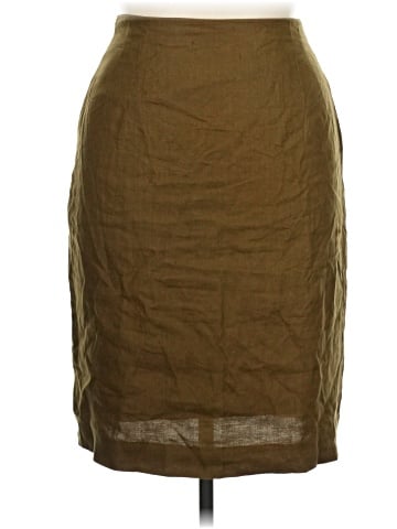 Linda Allard Ellen Tracy Casual Skirt (view 1)