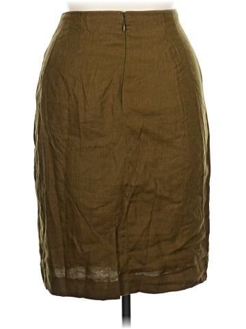Linda Allard Ellen Tracy Casual Skirt (view 2)