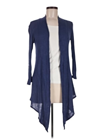 Bobeau Cardigan (view 1)