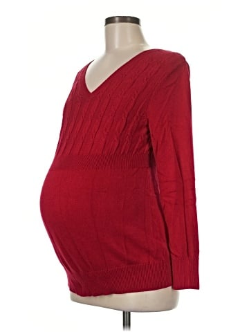 Liz Lange Maternity for Target Pullover Sweater (view 1)