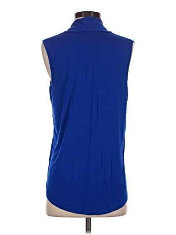 Cable & Gauge Sleeveless Blouse (view 2)
