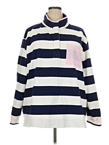 Crown & Ivy Pullover Sweater (view 1)