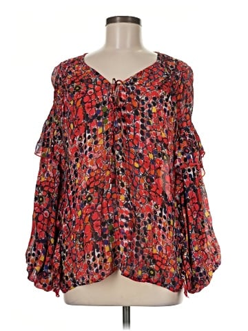 Blank London 3/4 Sleeve Blouse (view 1)