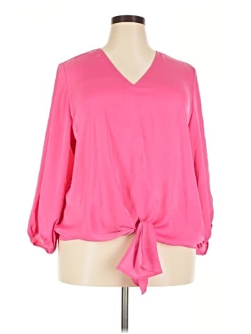 Vince Camuto 3/4 Sleeve Blouse (view 1)