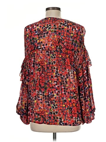 Blank London 3/4 Sleeve Blouse (view 2)
