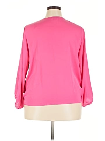Vince Camuto 3/4 Sleeve Blouse (view 2)