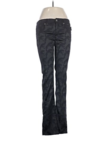 Versace Jeans tiger print pants (view 1)