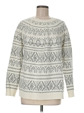 J.Jill Pullover Sweater (view 1)