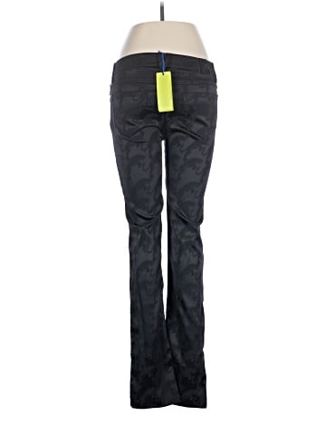 Versace Jeans tiger print pants (view 2)