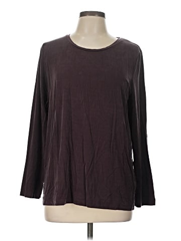 Cos 3/4 Sleeve T-Shirt (view 1)