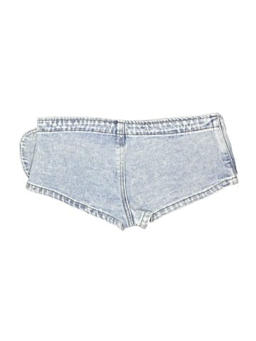 Unbranded Denim Shorts (view 2)