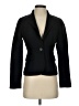 J.Crew Black Wool Blazer Size 0 - photo 1