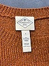 St. John's Bay Solid Brown Pullover Sweater Size L - photo 7