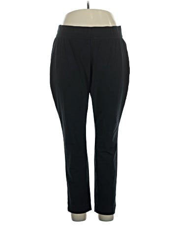 Lands' End Active Pants (view 1)