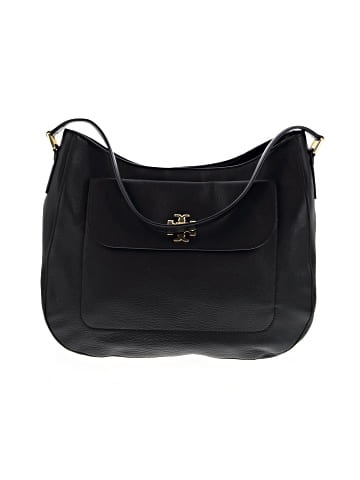 Tory Burch Leather Hobo (view 1)