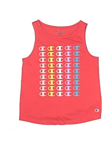 Champion Sleeveless T-Shirt (view 1)