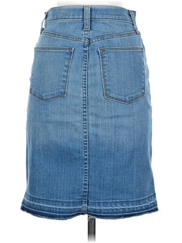 J.Crew Denim Skirt (view 2)