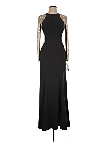 Xscape Cocktail Dress (view 1)