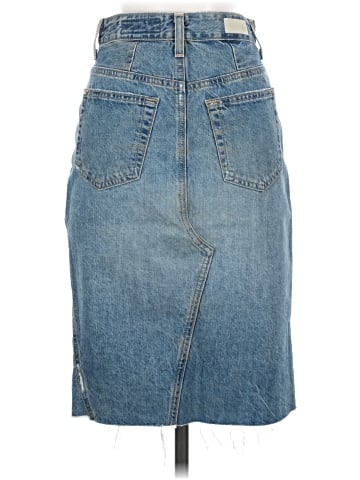 Adriano Goldschmied Denim Skirt (view 2)
