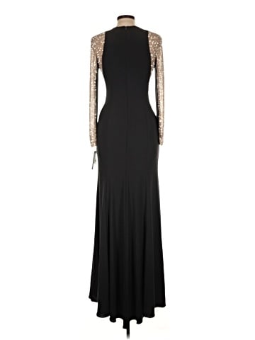 Xscape Cocktail Dress (view 2)