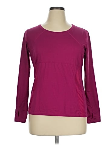 lucy 3/4 Sleeve T-Shirt (view 1)