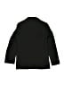 Opposuits 100% Polyester Solid Black Blazer Size 8 - photo 2