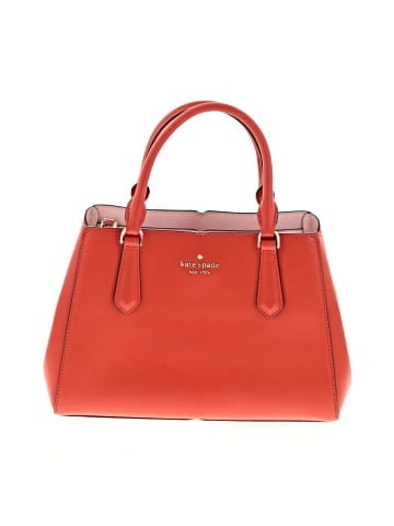 Kate Spade New York Leather Satchel (view 1)