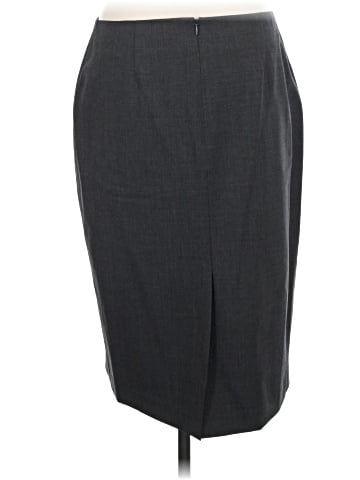 Theory Wool Skirt (view 2)