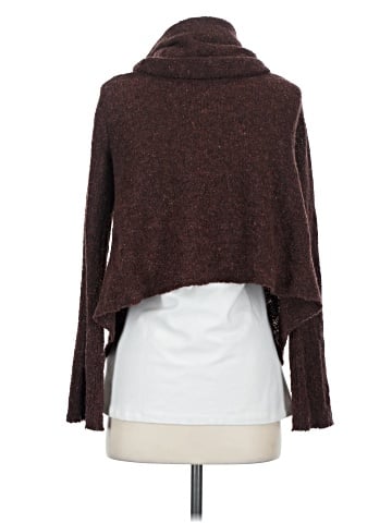 Eileen Fisher Wool Cardigan (view 2)
