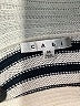 CAbi Stripes Ivory Pullover Sweater Size M - photo 7