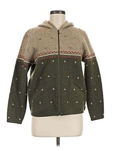Woolrich Wool Cardigan (view 1)