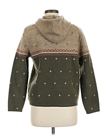 Woolrich Wool Cardigan (view 2)