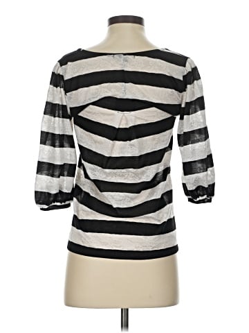 Hive & Honey 3/4 Sleeve Blouse (view 2)