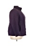 Weatherproof 100% Polyester Purple Jacket Size 3X - photo 4