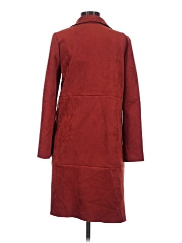 Zara Basic Coat (view 2)