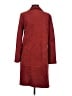 Zara Basic Burgundy Coat Size S - photo 2