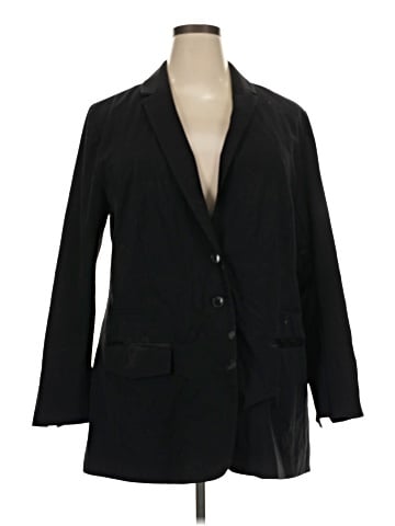 Lane Bryant Blazer (view 1)