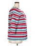 Talbots 100% Cotton Teal Pullover Sweater Size 2X - photo 4