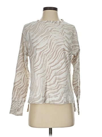 Sweaty Betty Long Sleeve Polo (view 1)