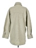 H&M Gray Coat Size S - photo 2