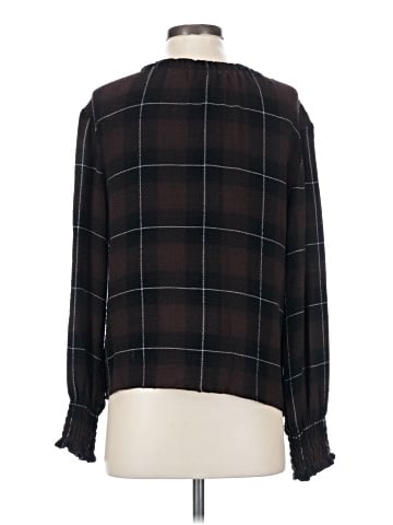 Cloth & Stone Long Sleeve Blouse (view 2)