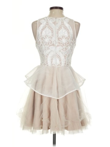 Cals Cocktail Dress (view 2)