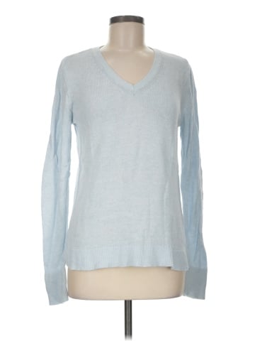 Ann Taylor Factory Pullover Sweater (view 1)